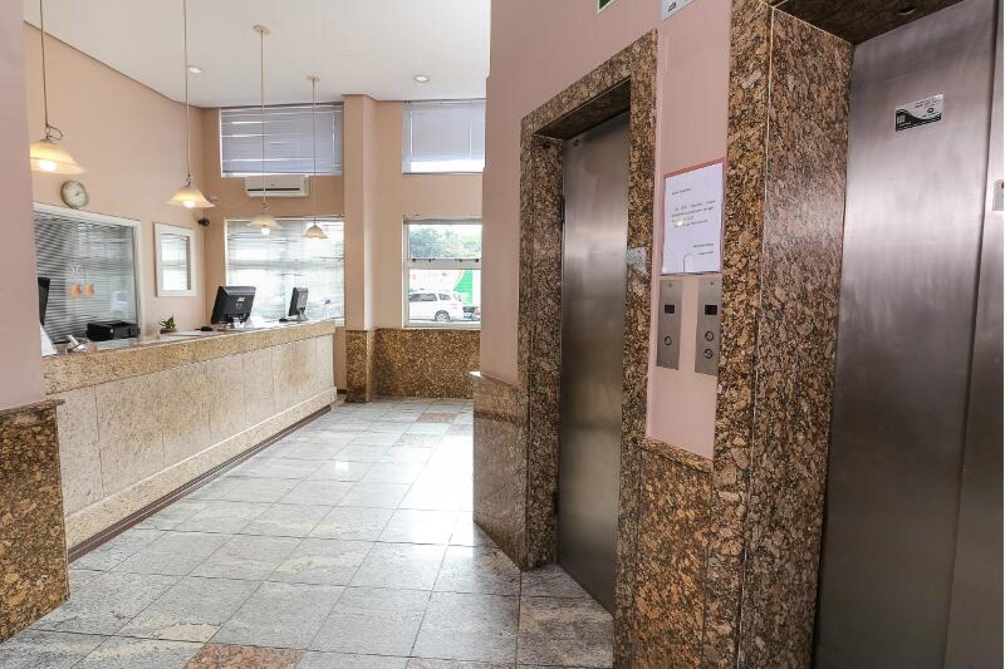 Hotel Express Aeroporto Porto Alegre